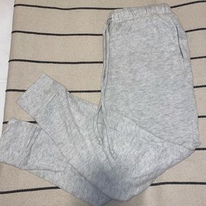 AERIE pajama bottoms
